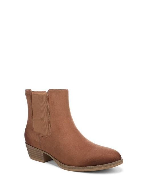 Dr. Scholls Brown Mara Bootie