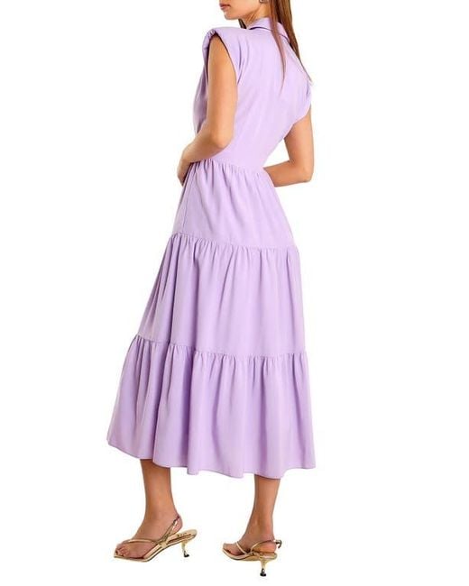 ワンピース Viera Pintuck Tiered Dress S Viera Pintuck Tiered Dress（即完売 Viera Pintuck Tiered