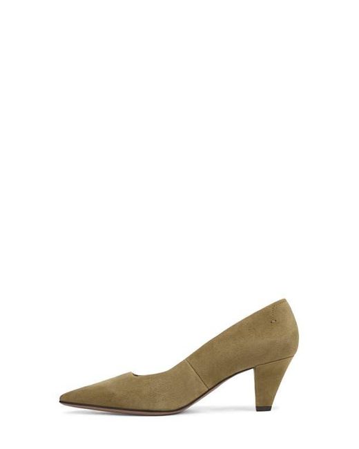 Franco Sarto Brown Astra Pump