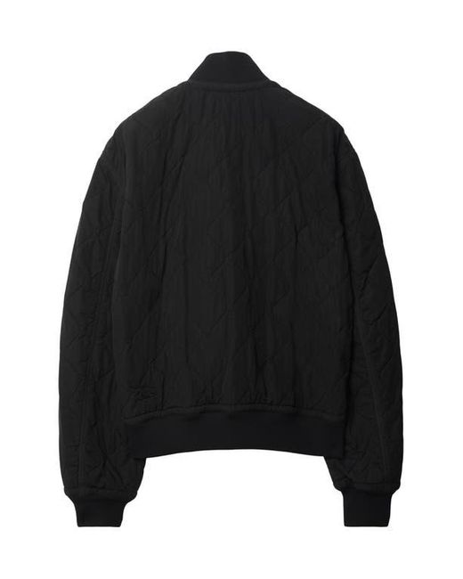Burberry quilted jacket wash discount