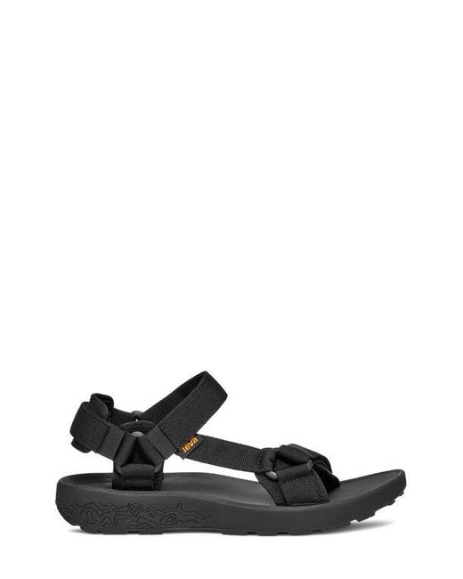 Teva Black Hydratrek Sandal for men