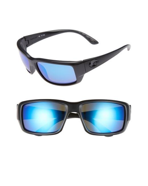 Costa Del Mar Blue Fantail 60Mm Polarized Sunglasses for men