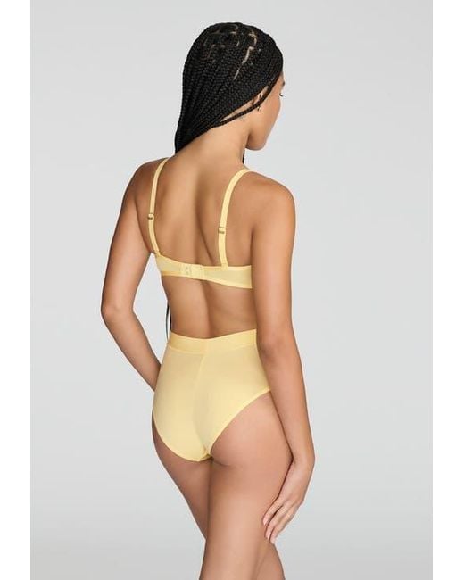 CUUP Yellow The Balconette