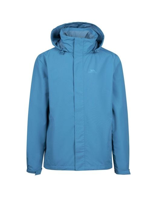 Trespass Blue Farndish Jacket for men