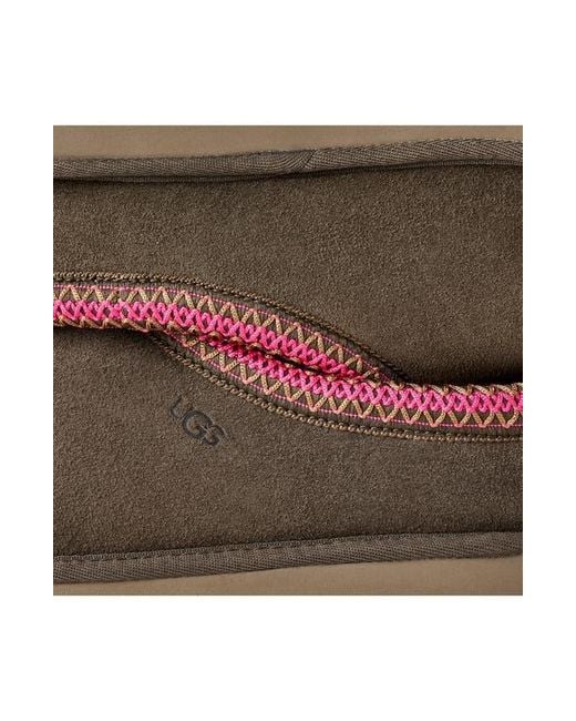 Ugg Brown Tasman Ii Slipper