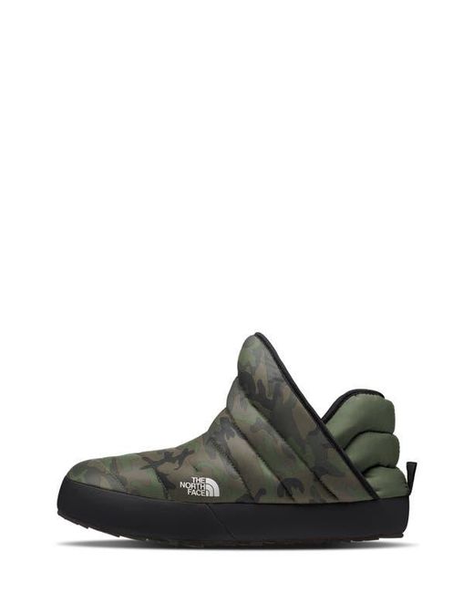 The North Face Black Thermoball Water Repellent Boot for men