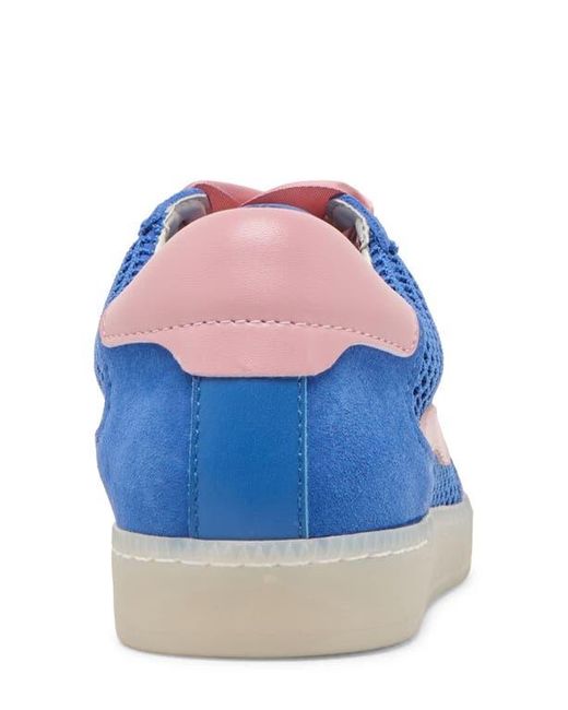 Dolce Vita Blue Notice Mesh Sneaker