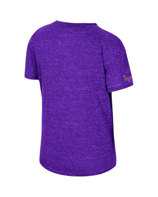 Lsu dri fit t deals shirts