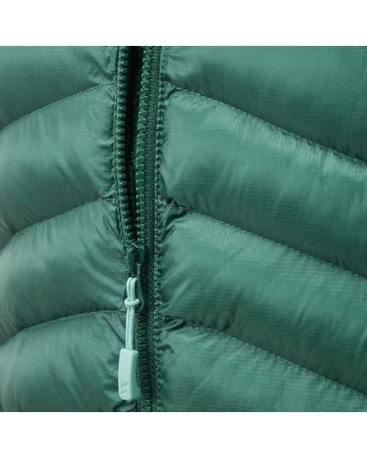 Rab Green Cirrus Flex 2.0 Jacket