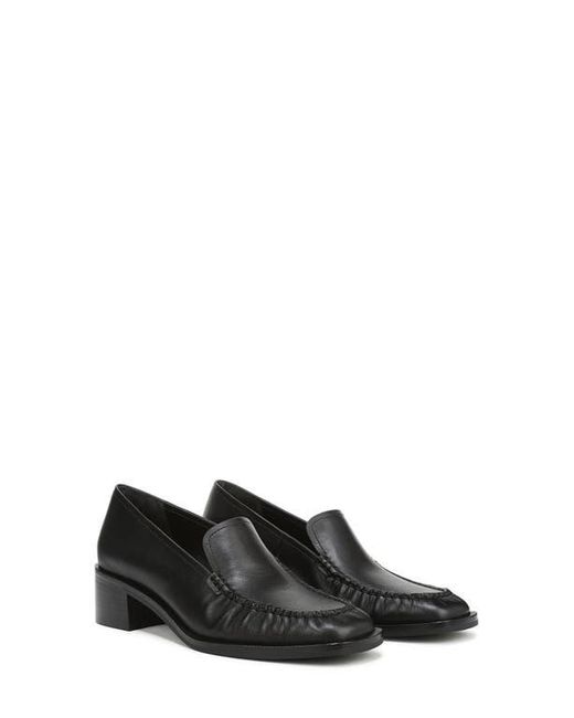 Vince Black Larose Loafer
