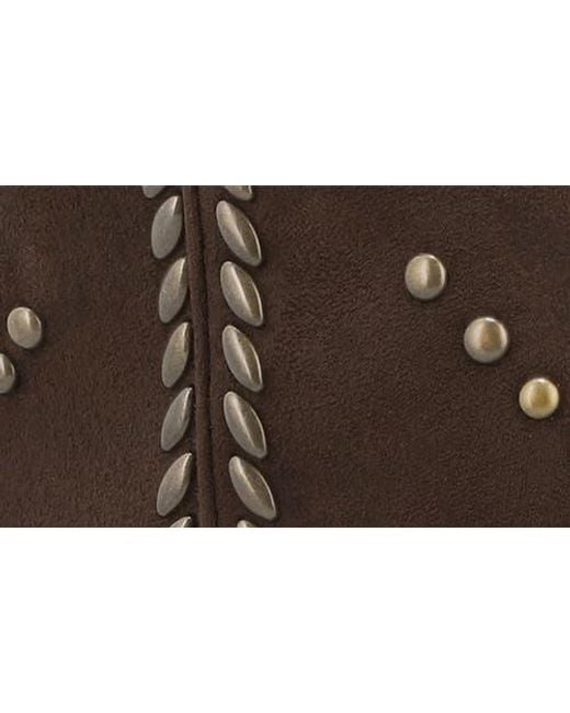 MIA Brown Morgann Western Boot