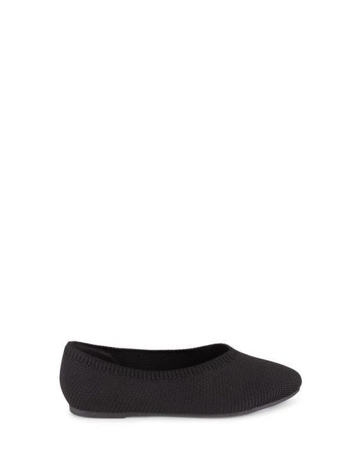 Tahari Black Martinique Flat