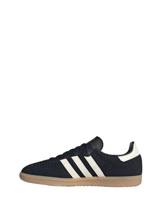 Adidas Blue Samba Og Sneaker