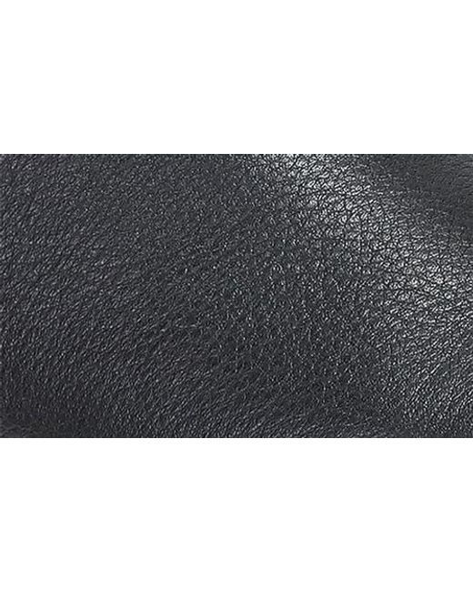 Dansko Black Lysa Mule