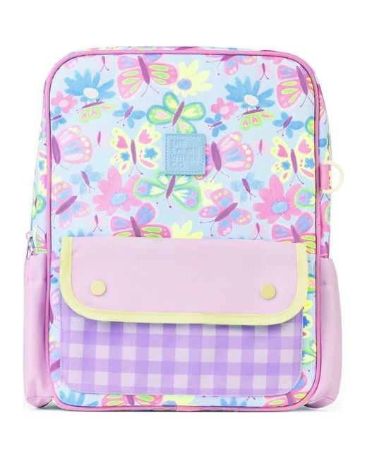 The Somewhere Co. Purple Mini Adventure Backpack