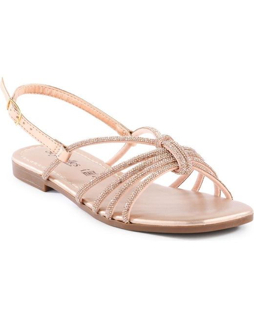 Seychelles Pink Coasting Slingback Sandal