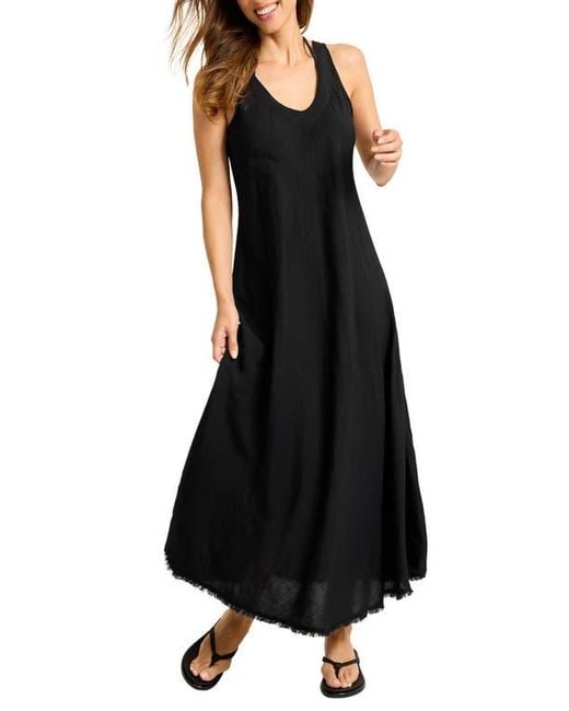 back open dress bra Darby Criss Cross Back Dress with Built in Bra main image 0
