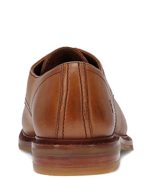 Frye Brown Paul Derby for men