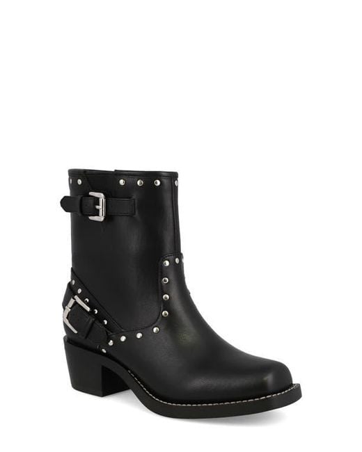 MIA Black Delores Bootie