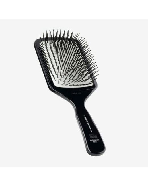 Acca Kappa Black High Quality Plastic Paddle Brush