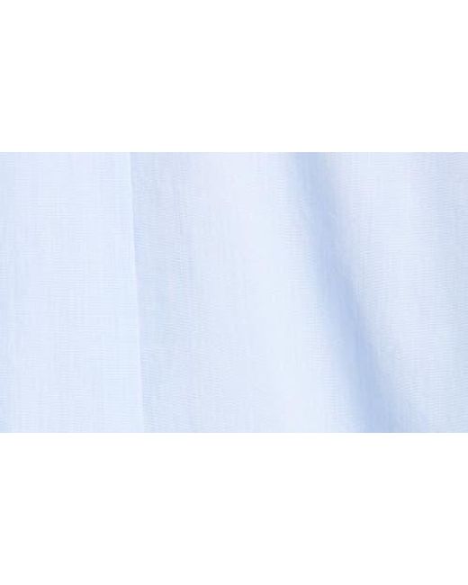 Frank & Eileen White Solid Button-Up Shirt