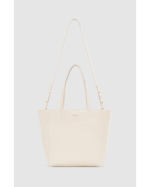 Anine Bing Natural Elly Tote