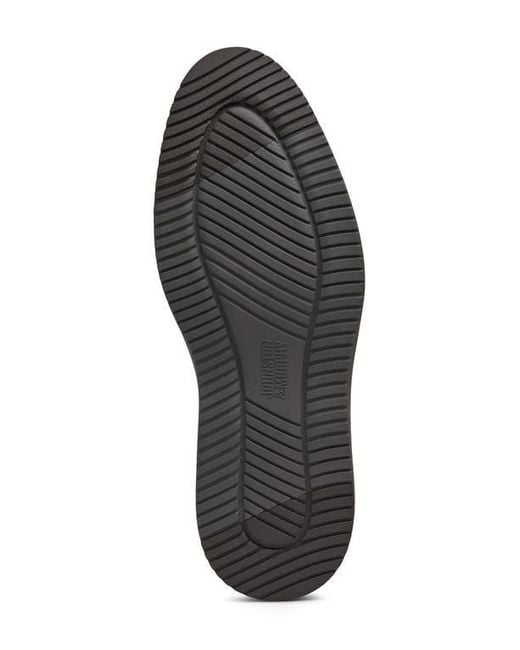 Johnston & Murphy Brown Upton Plain Toe Derby for men
