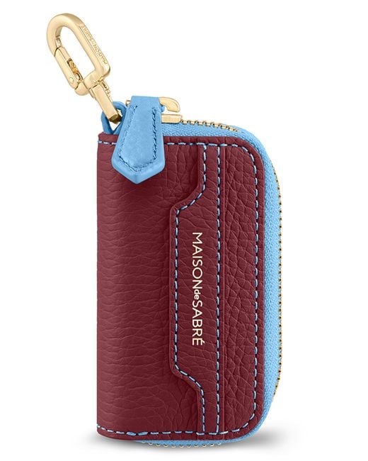 Maison De Sabre Red The Key Case Charm