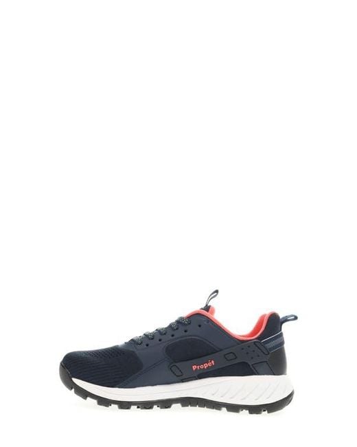 Propet Blue Visper Sneaker