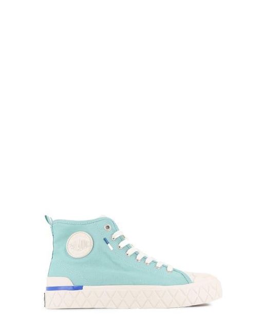 Palladium White Gender Inclusive Palla Ace Chukka Sneaker
