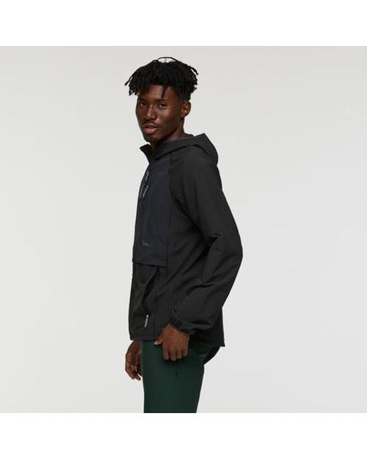 COTOPAXI Green Yermo Hooded Jacket for men