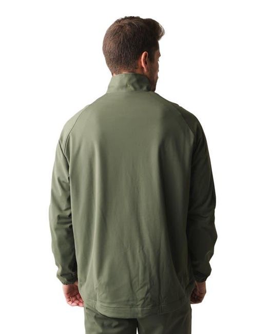 Vitaly Green Navigator Jacket for men