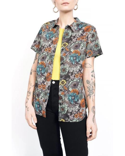 WILDFANG Multicolor The Essential Button Up