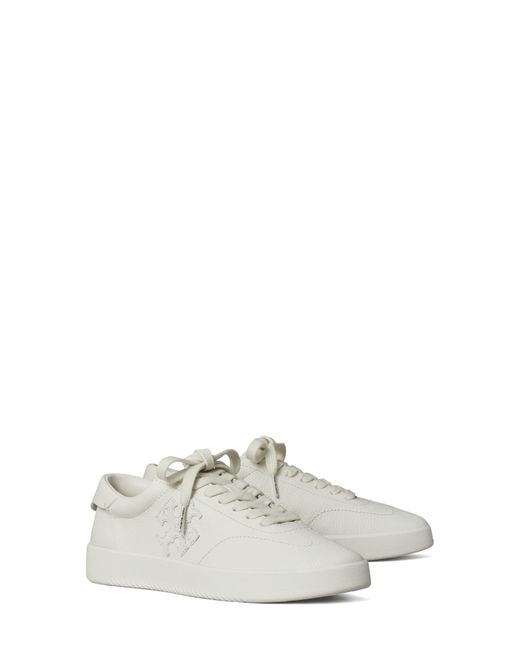 Tory Burch White Phoenix Sneaker