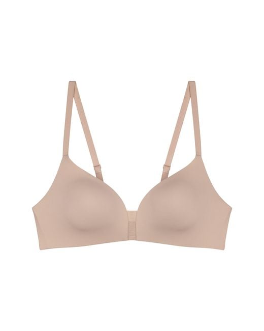 Triumph Natural Flex Smart Wireless Padded Bra