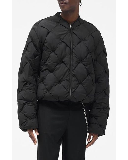 Represent Black Jackets for men