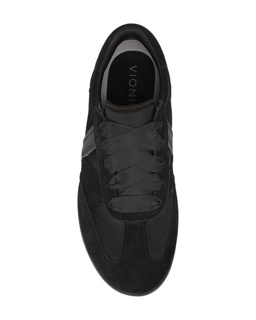 Vionic Black Arabelle Sneaker