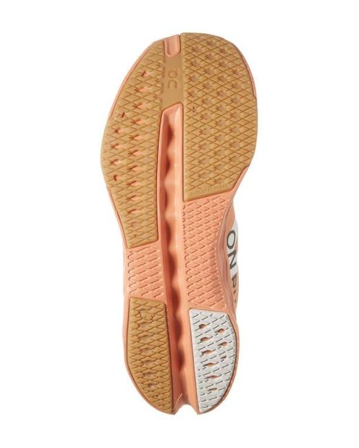 On Shoes Pink Cloudsurfer Next Z5 Running Shoe