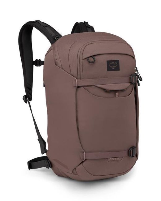 Osprey Brown Metron 24 Backpack