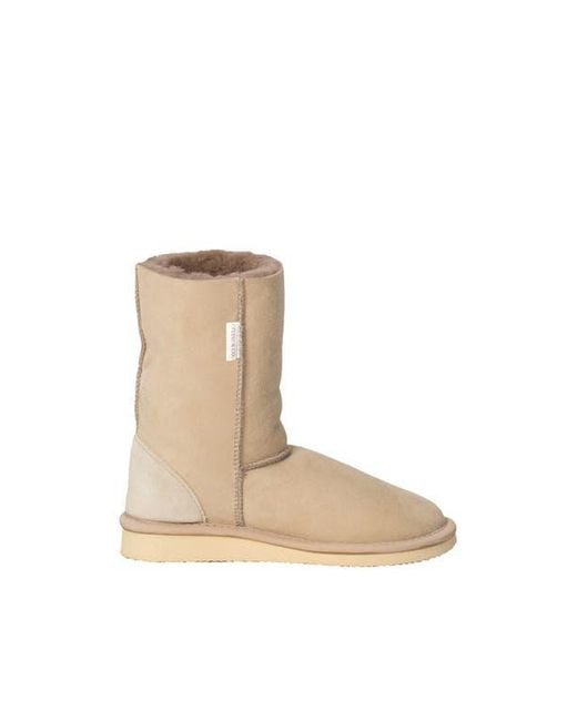 Celtic & Co. Natural Regular British House Boot for men