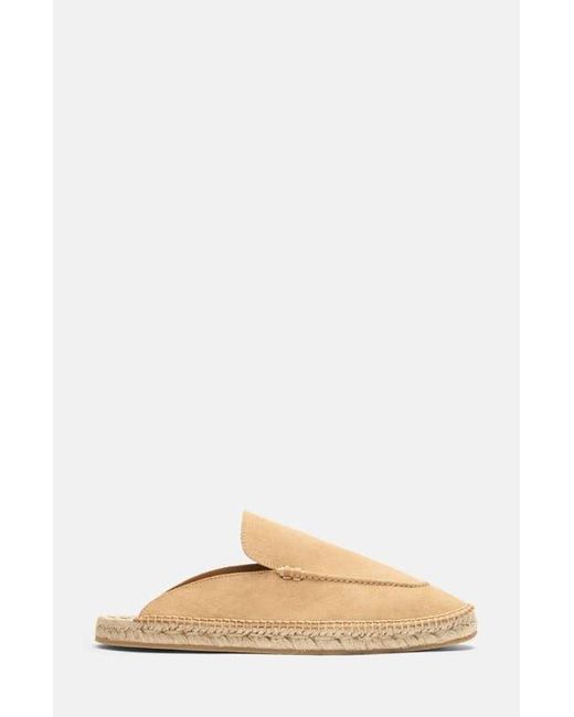 Scarosso Natural Manuel Espadrilles for men