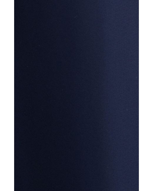 Halogen® Blue Halogen(r) Wide Leg Jumpsuit