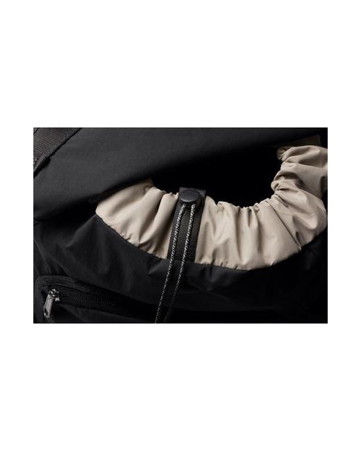 Bellroy Black Cinch 20L Backpack