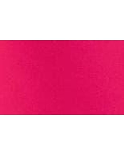 Stine Goya Pink Felicity Mixed Media Long Sleeve Dress