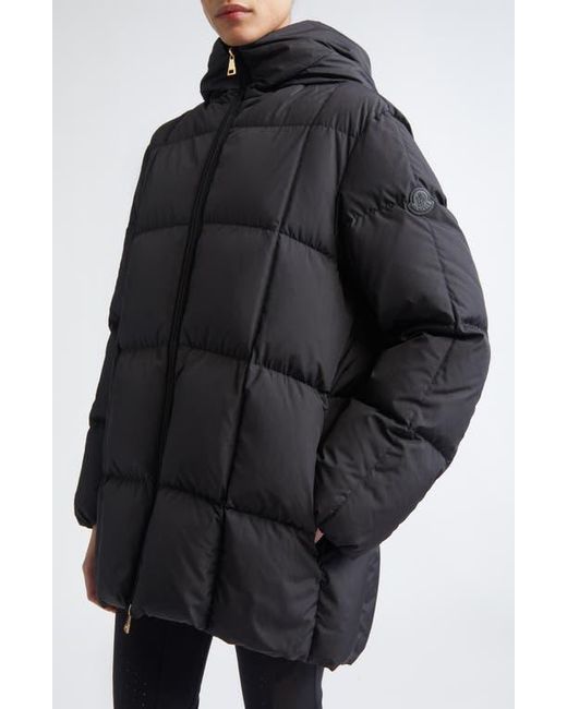 Moncler Blue Darbon Down Puffer Jacket