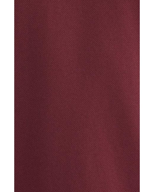 Zella Red Swing Golf Polo for men