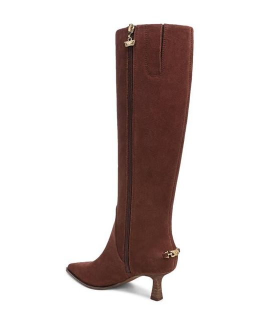 Circus by Sam Edelman Brown Yulia Knee High Boot
