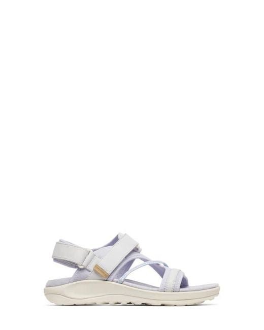 Merrell White Terran 4 Sandal