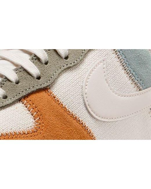 Nike Multicolor Air Force 1 '07 Lv8 Sneaker for men