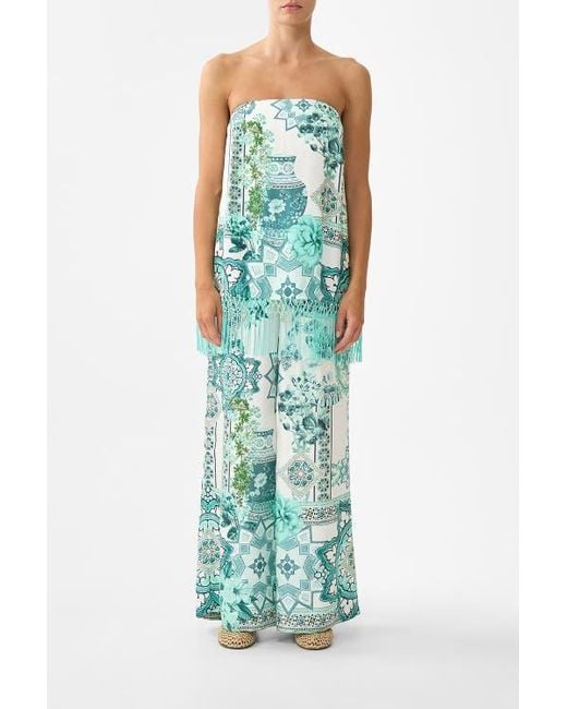 Camilla Green Lounge Pant